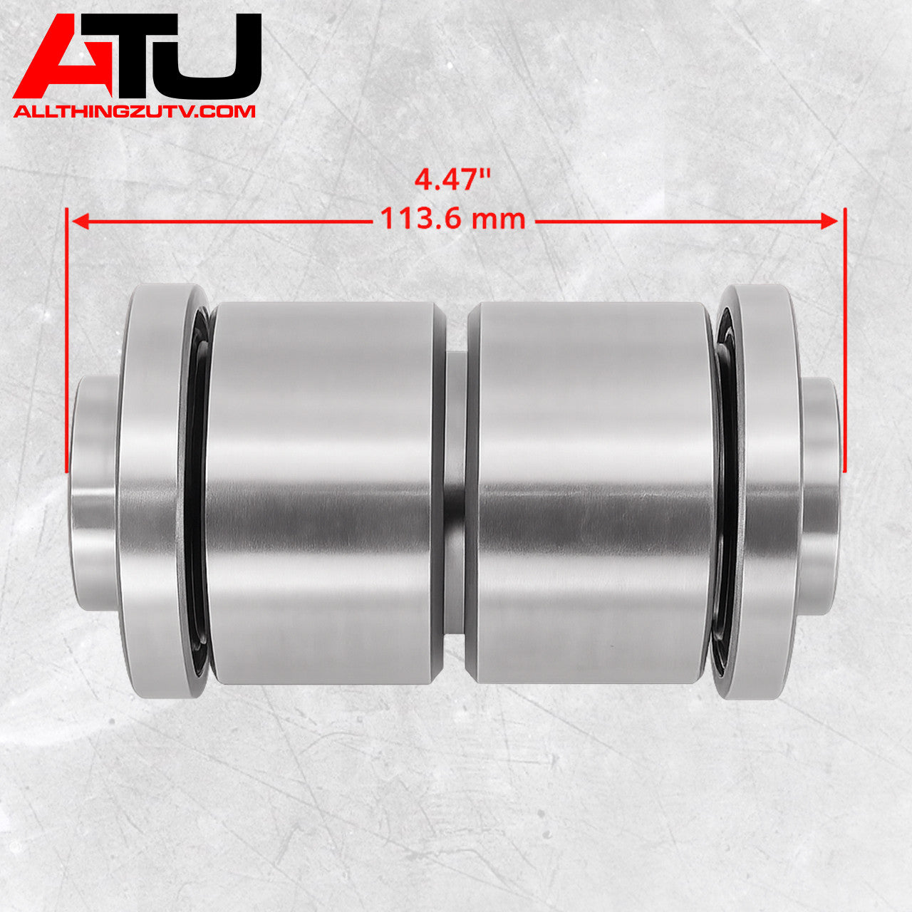 Polaris RZR Pro XP Front Differential Repair Kit ( Pinion Support Diff)