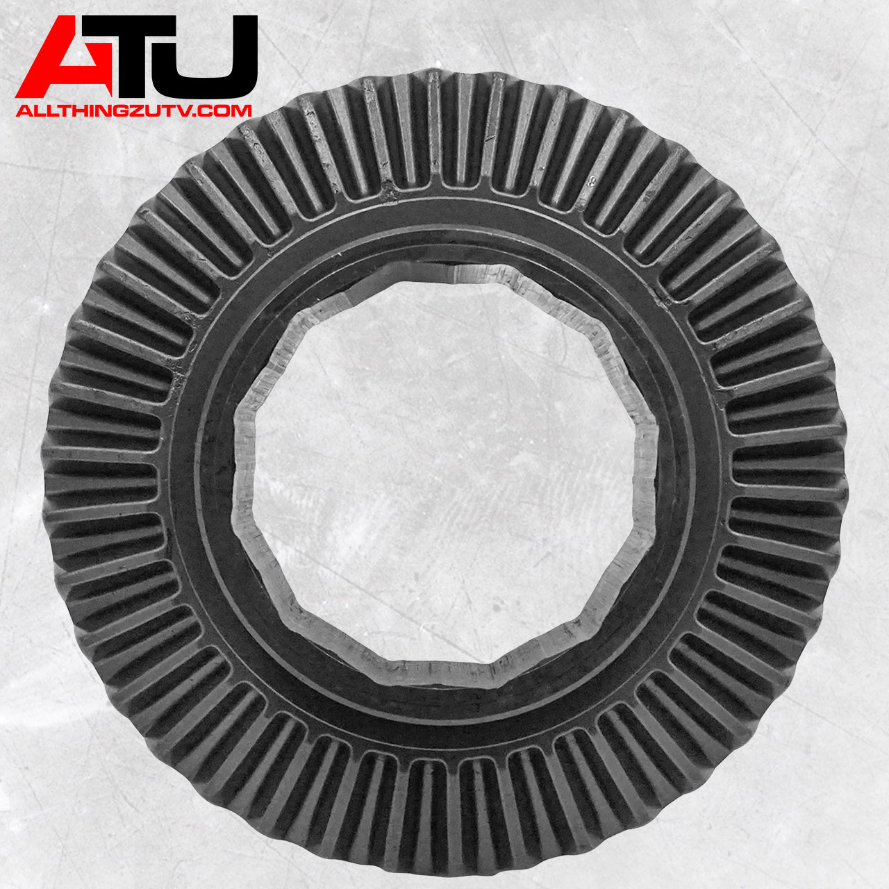 Polaris RZR Front Differential Ring & Pinion (Pinion Has Support Style)
