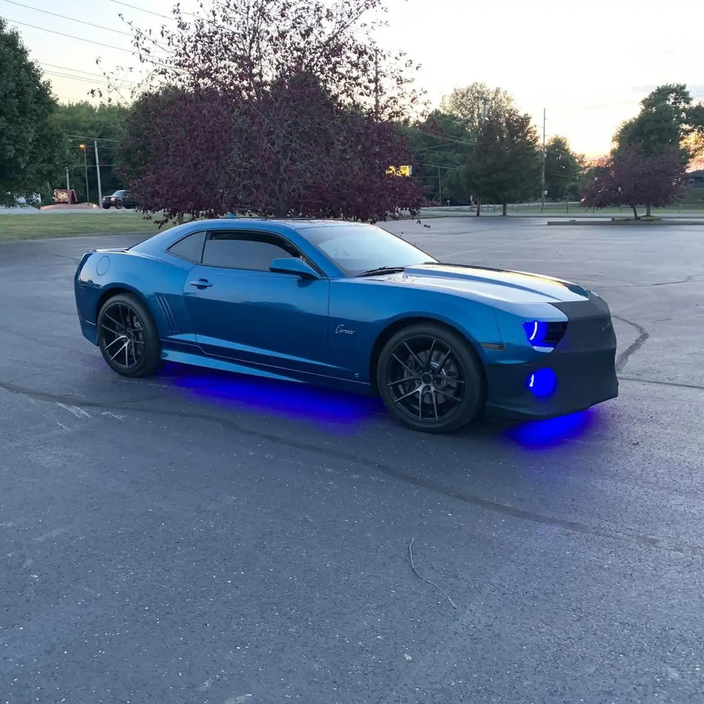 Universal LED Underglow Kit | Dynamic ColorSHIFT App Control | ORACLE Lighting