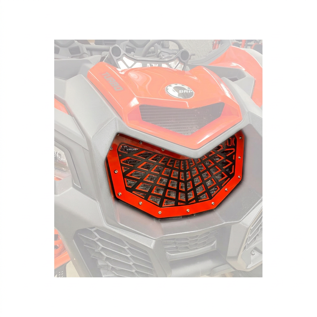 Can-Am X3 Front Grill