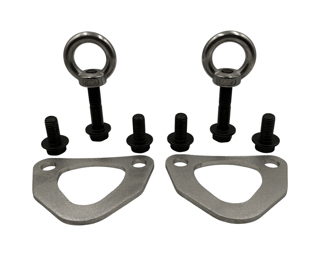 Can-Am Maverick R Width Reduction Suspension Tie Down Kit - SHIFT Performance Labs
