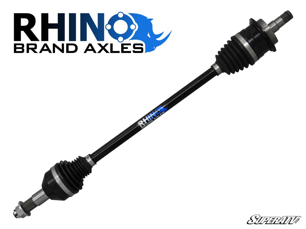 Rhino Axle - Yamaha Wolverine
