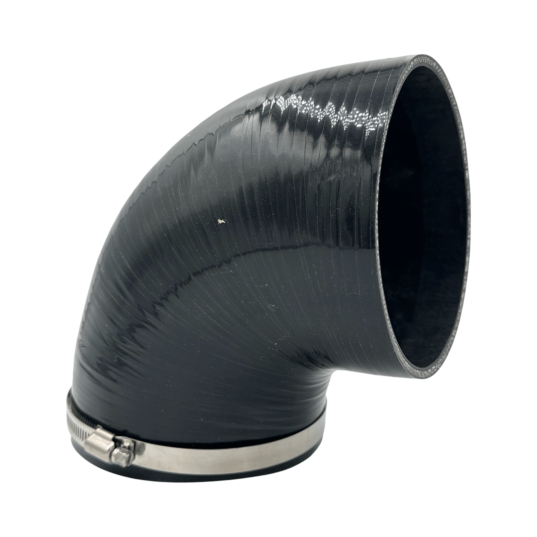 Can Am X3 CVT Exhaust Exit Hose