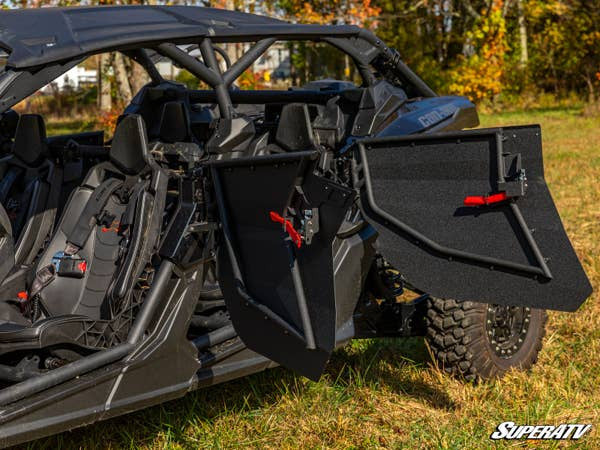 CAN-AM MAVERICK X3 ALUMINUM DOORS