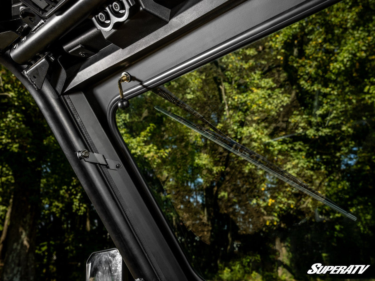 CFMOTO UForce U10 Pro Glass Windshield