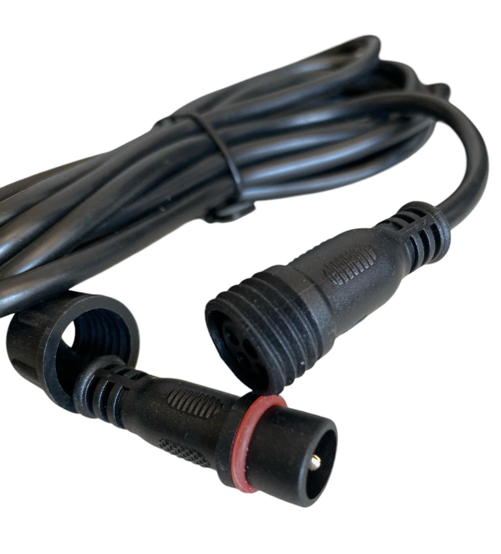 Tail Light Bar / Chase Light Bar Extension Cable 10ft
