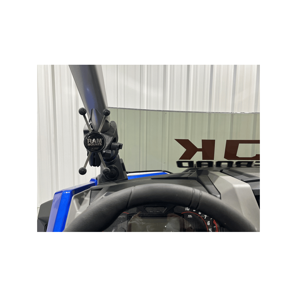 Ram Mount Tough Claw  Tubing Claw