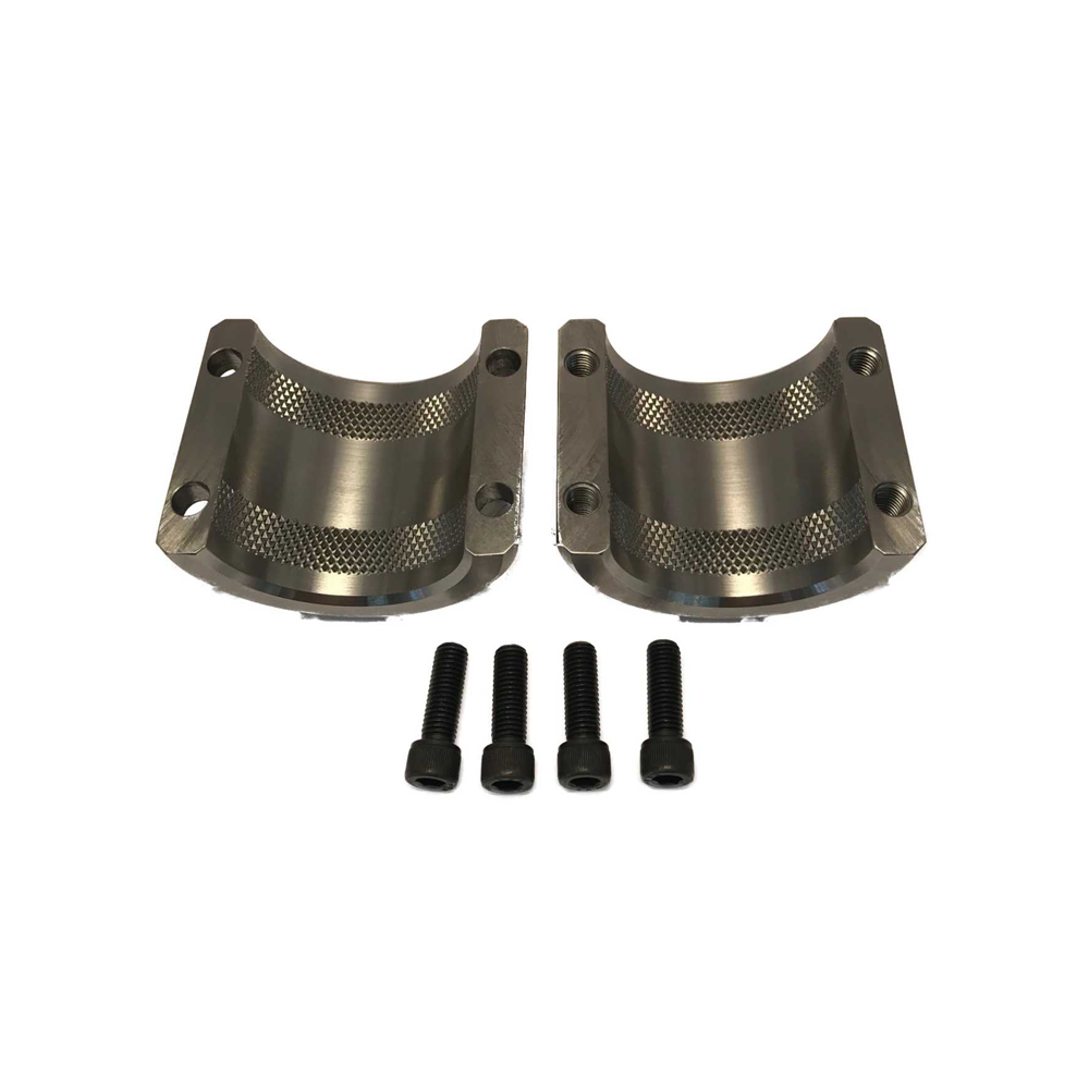 Short OD Tube Clamp