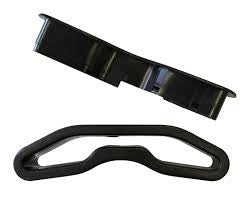 Polaris RZR Harness Seat Pass through kit