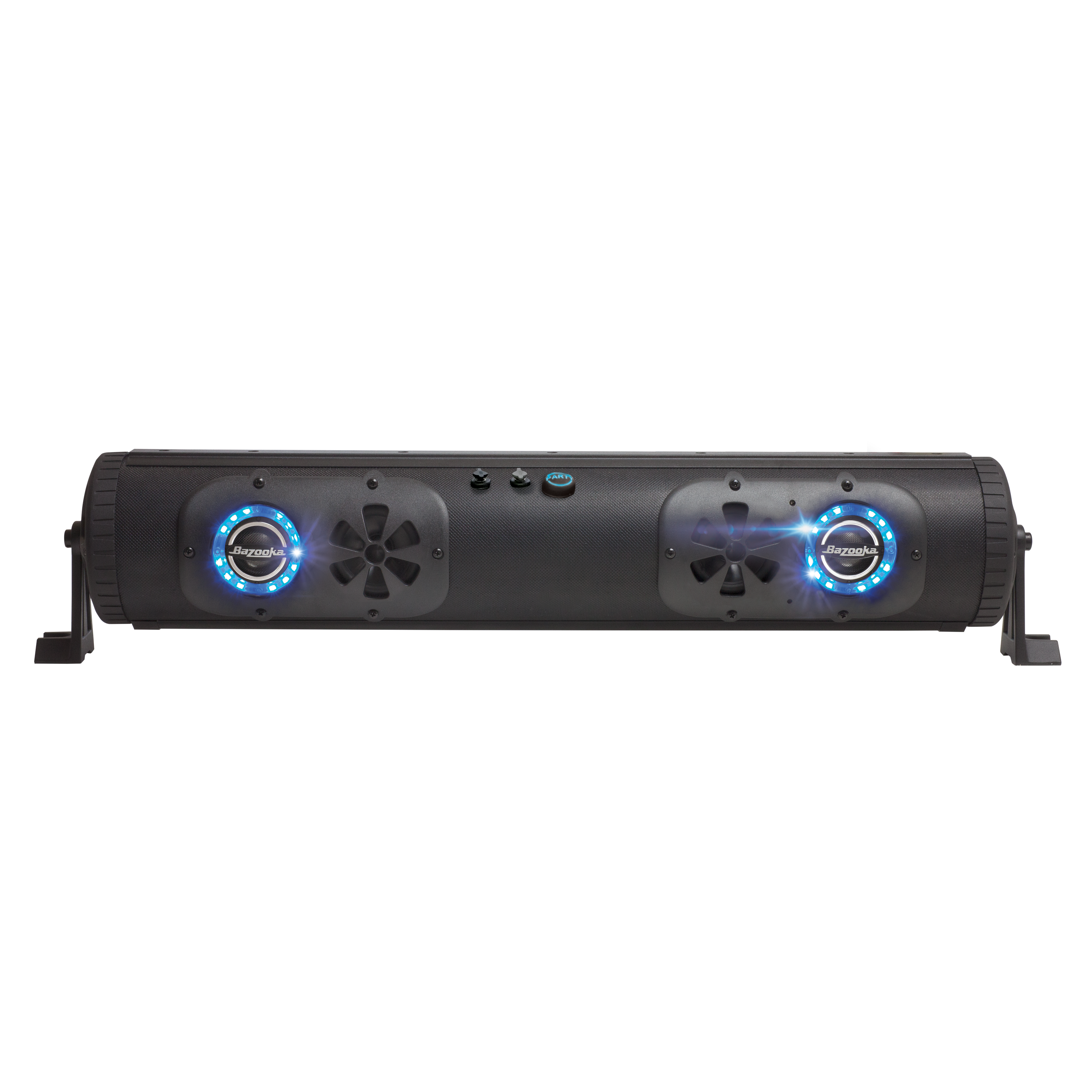 G3 Party Bar - 12V soundbar featuring One-Click Party Button music-sharing technology