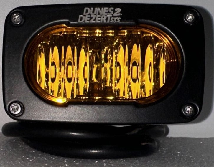 D2D Desert Mini Pod Chase Lights