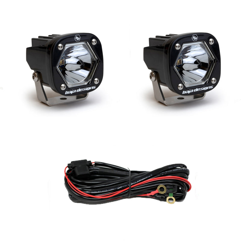 Baja Designs S2 Pro LED Light