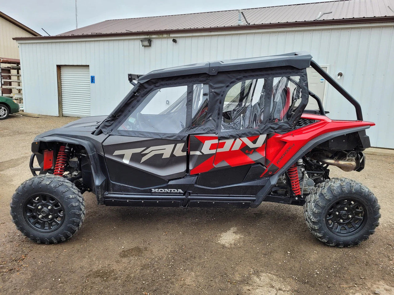 Honda Talon Cab Enclosure