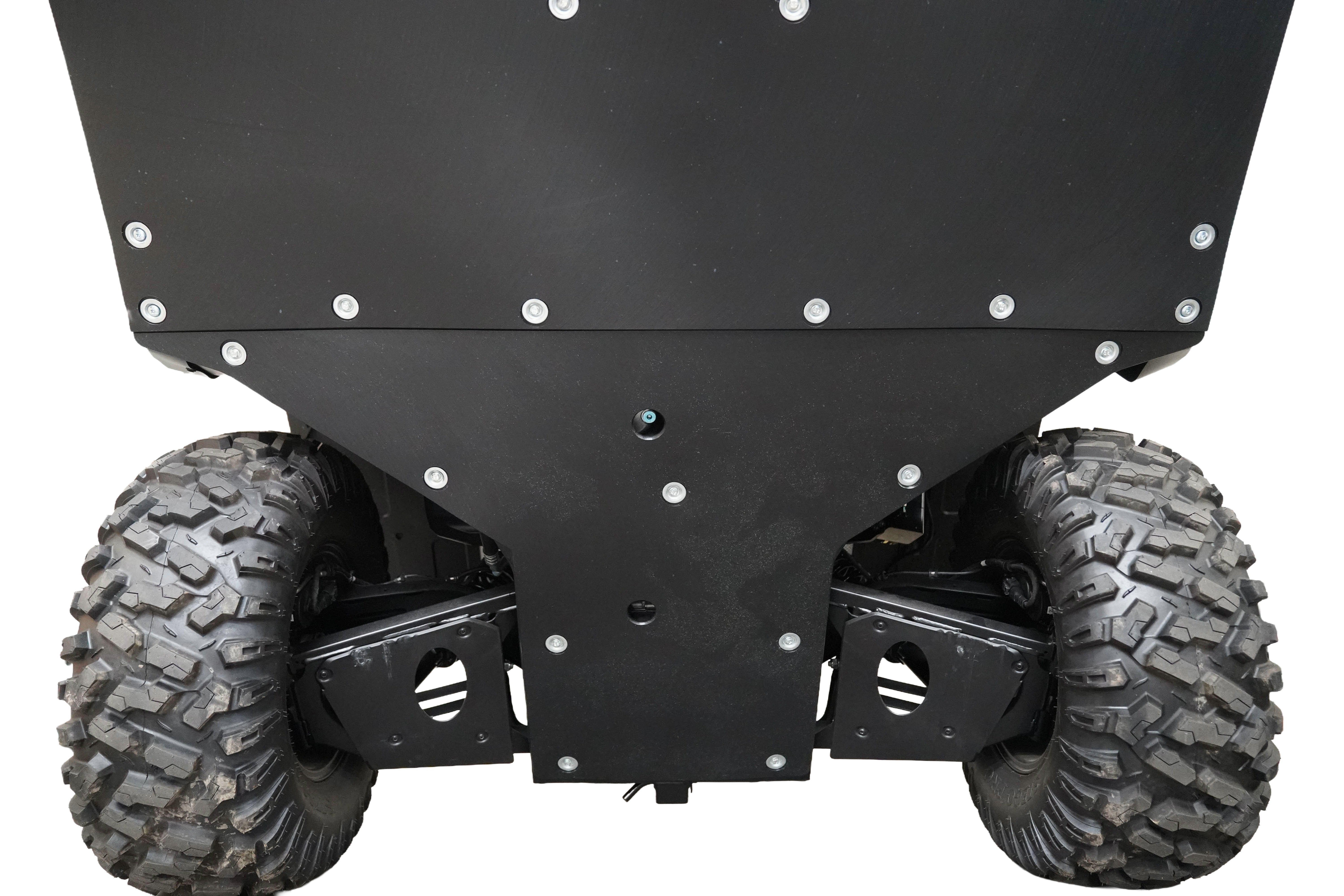 CF Moto UFORCE U10 XL UHMW Skid Plate