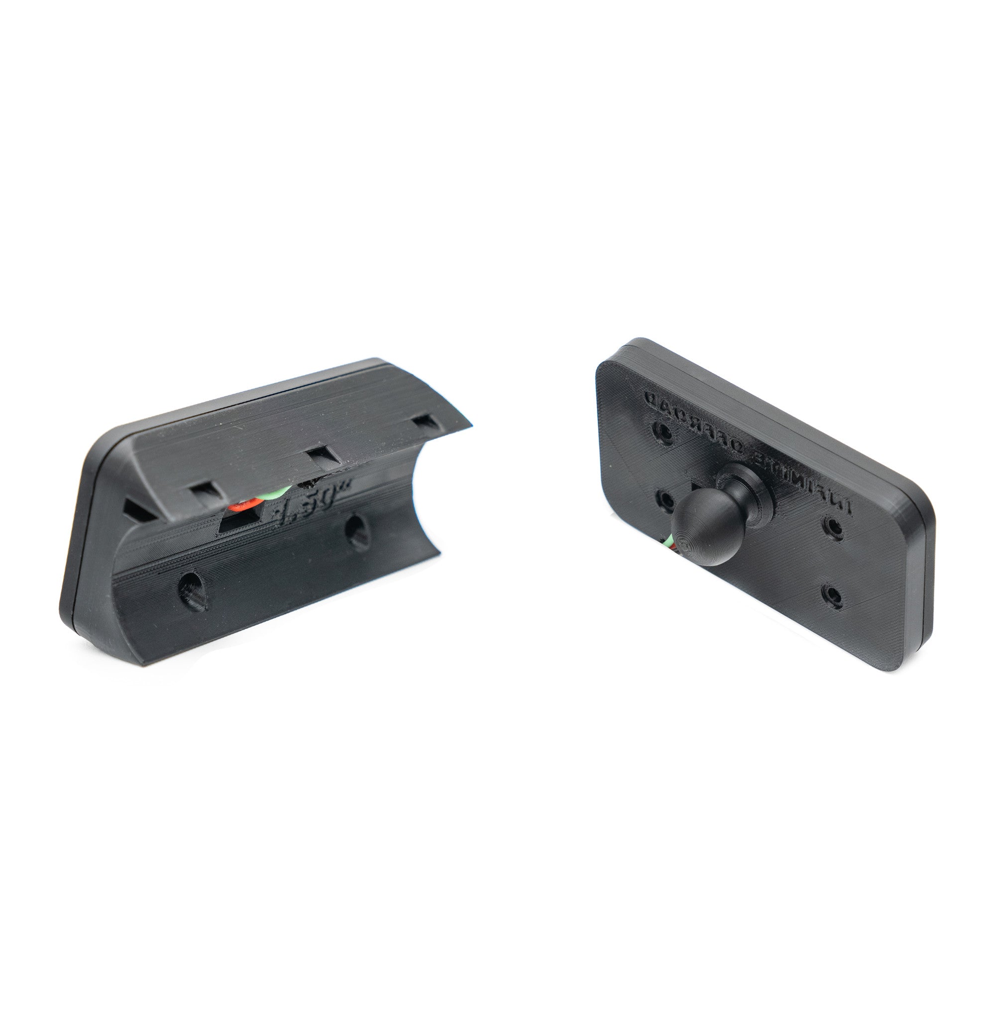 (Switch Pros) SP-9100 Tube & Ball Mounts