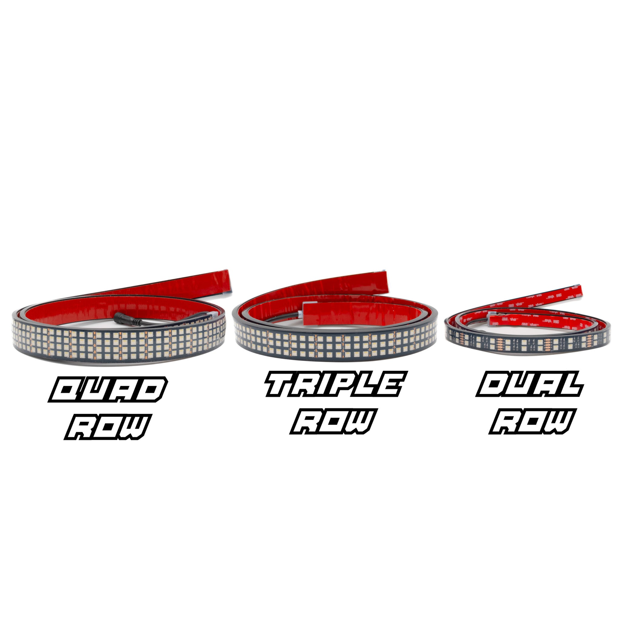 Add A Strip: RGB+W