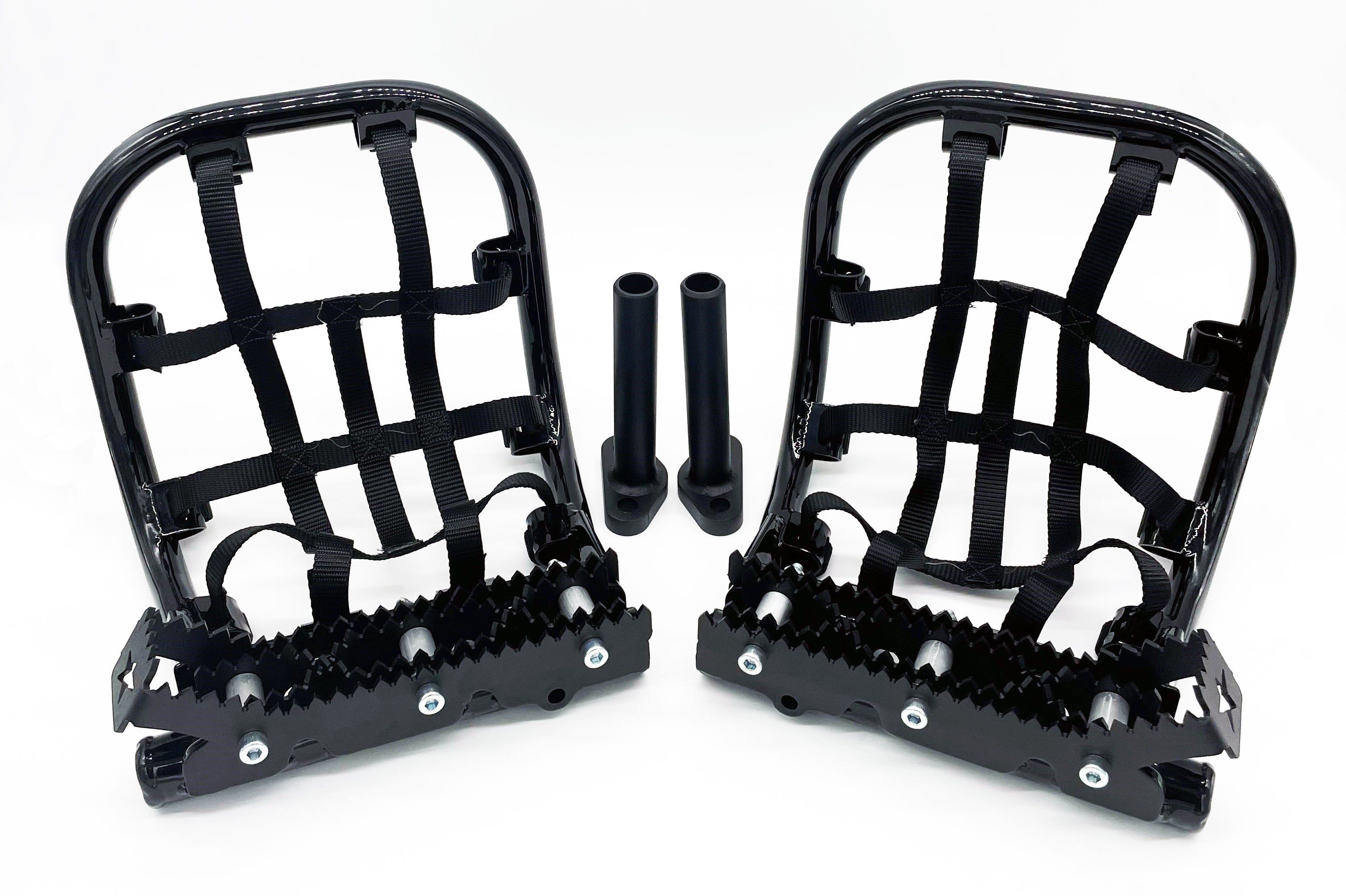 Yamaha YFZ450 DC-PRO Foot Pegs