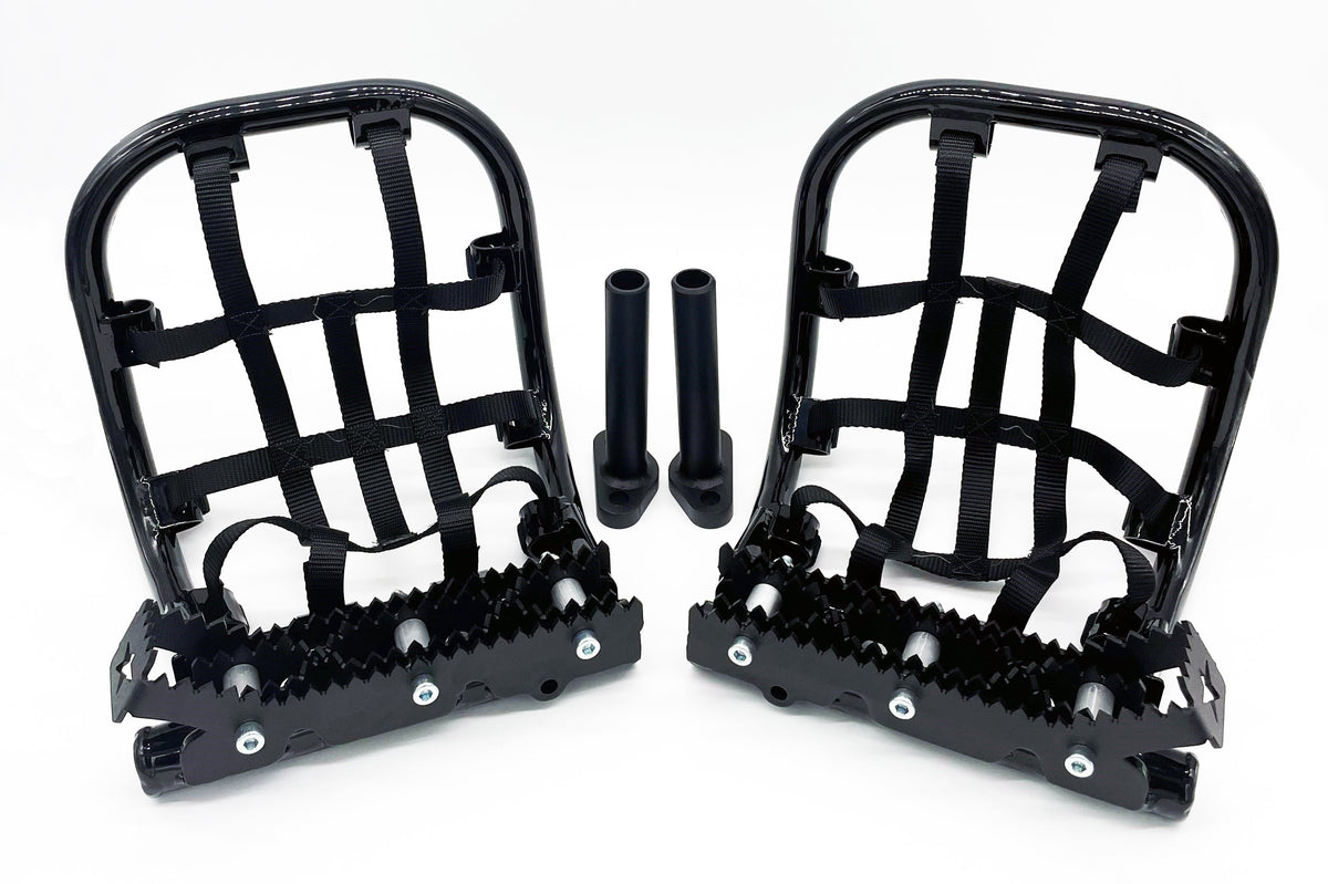 Honda TRX450 DC-PRO Foot Pegs