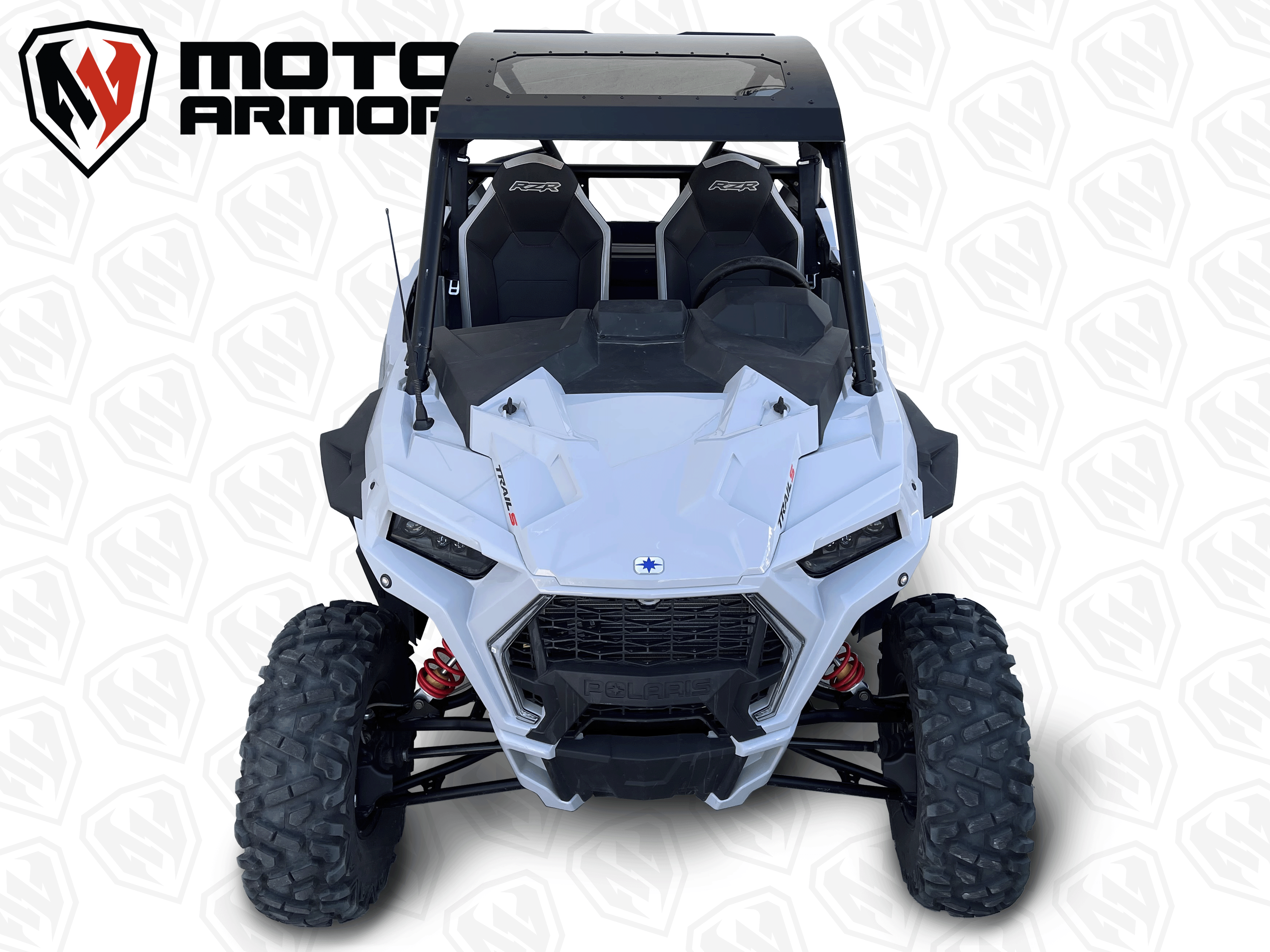 Aluminum Roof (With Sunroof) RZR Trail (2 Seat)