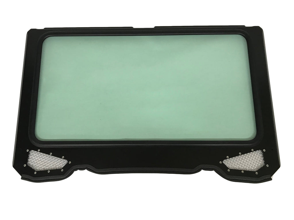 Glass Windshield for CAGEWRX Baja Spec Cage 2014-2018 RZR XP Turbo, XP 1000