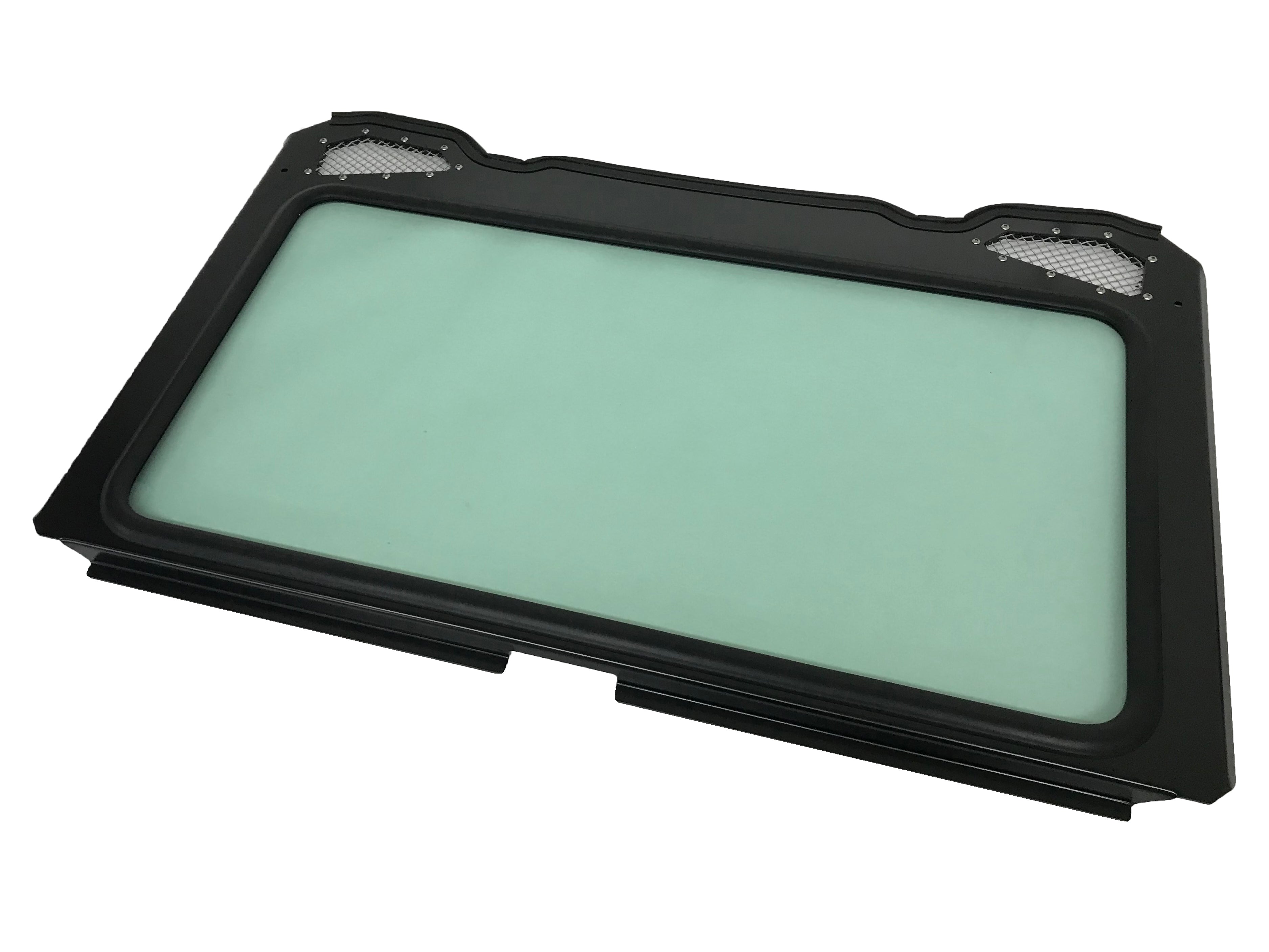 Glass Windshield for CAGEWRX Baja Spec Cage 2014-2018 RZR XP Turbo, XP 1000