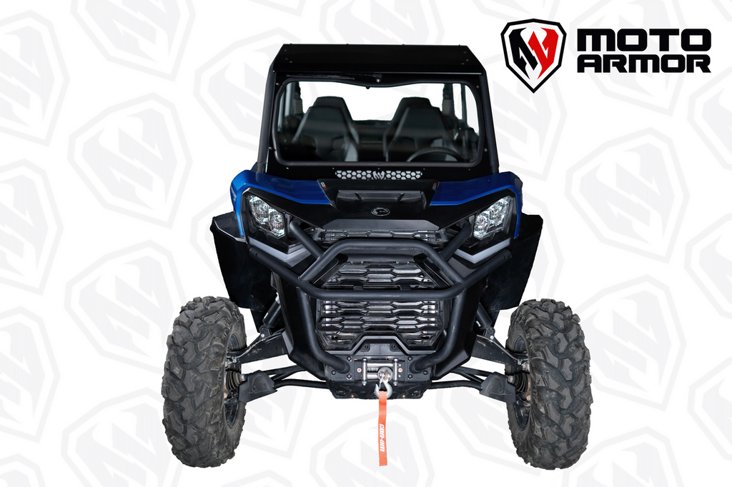 Glass Windshield for Can Am Commander and Maverick Trail/Sport