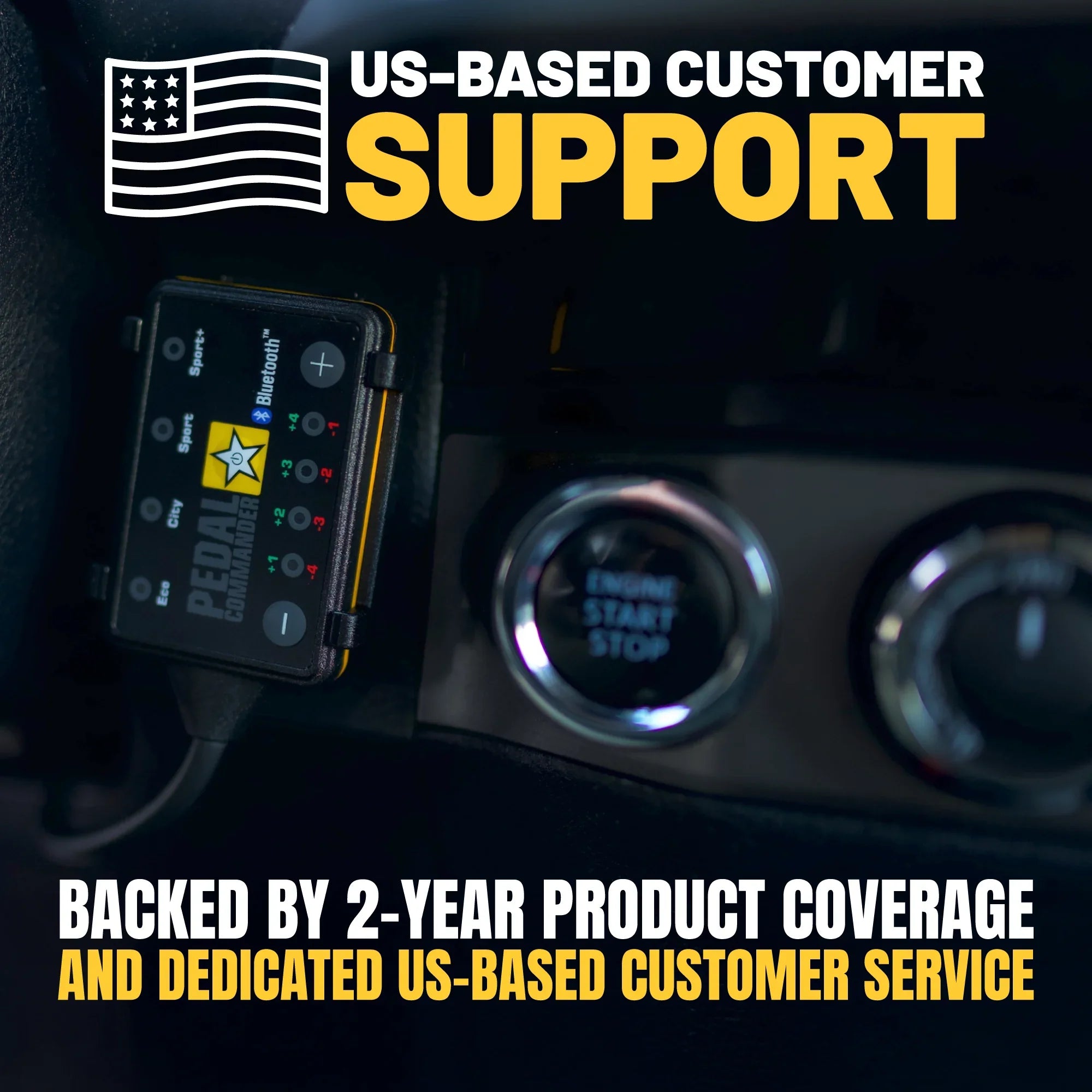 Pedal Commander for Honda Civic