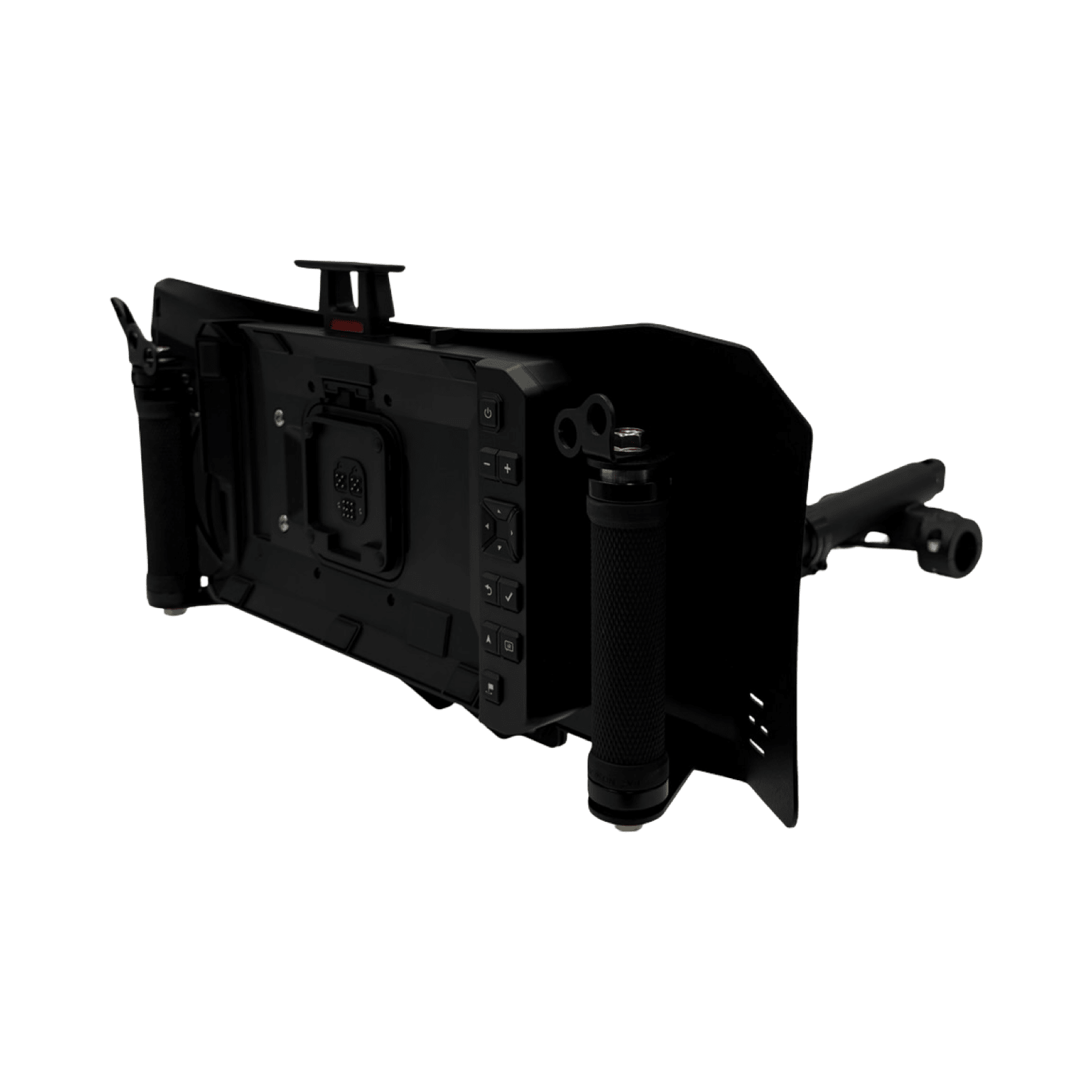 Garmin Tread XL GPS Mount with Telescopic Post and Mount