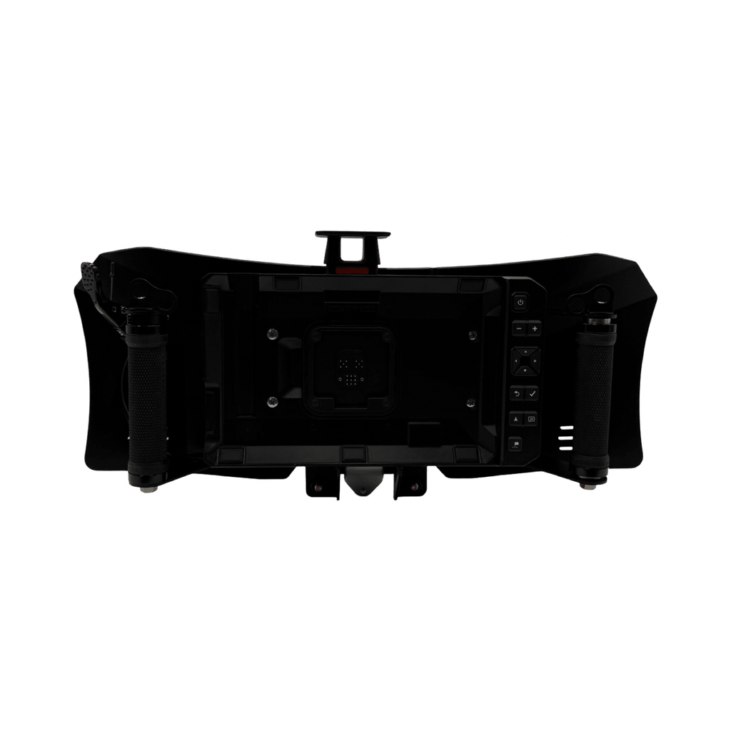 Garmin Tread XL GPS Mount with Telescopic Post and Mount