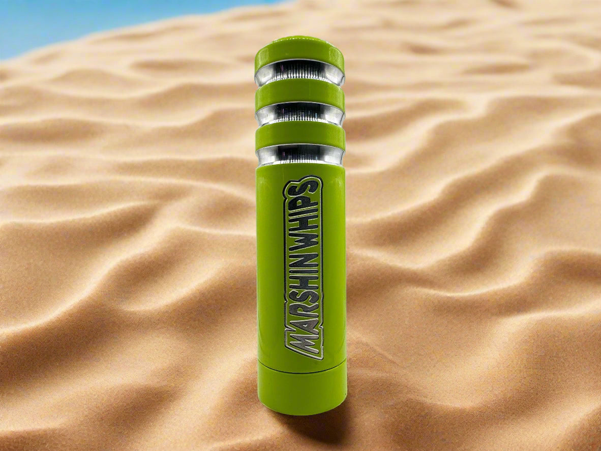 Game Changer LED Whip - Savage Sage Green Single
