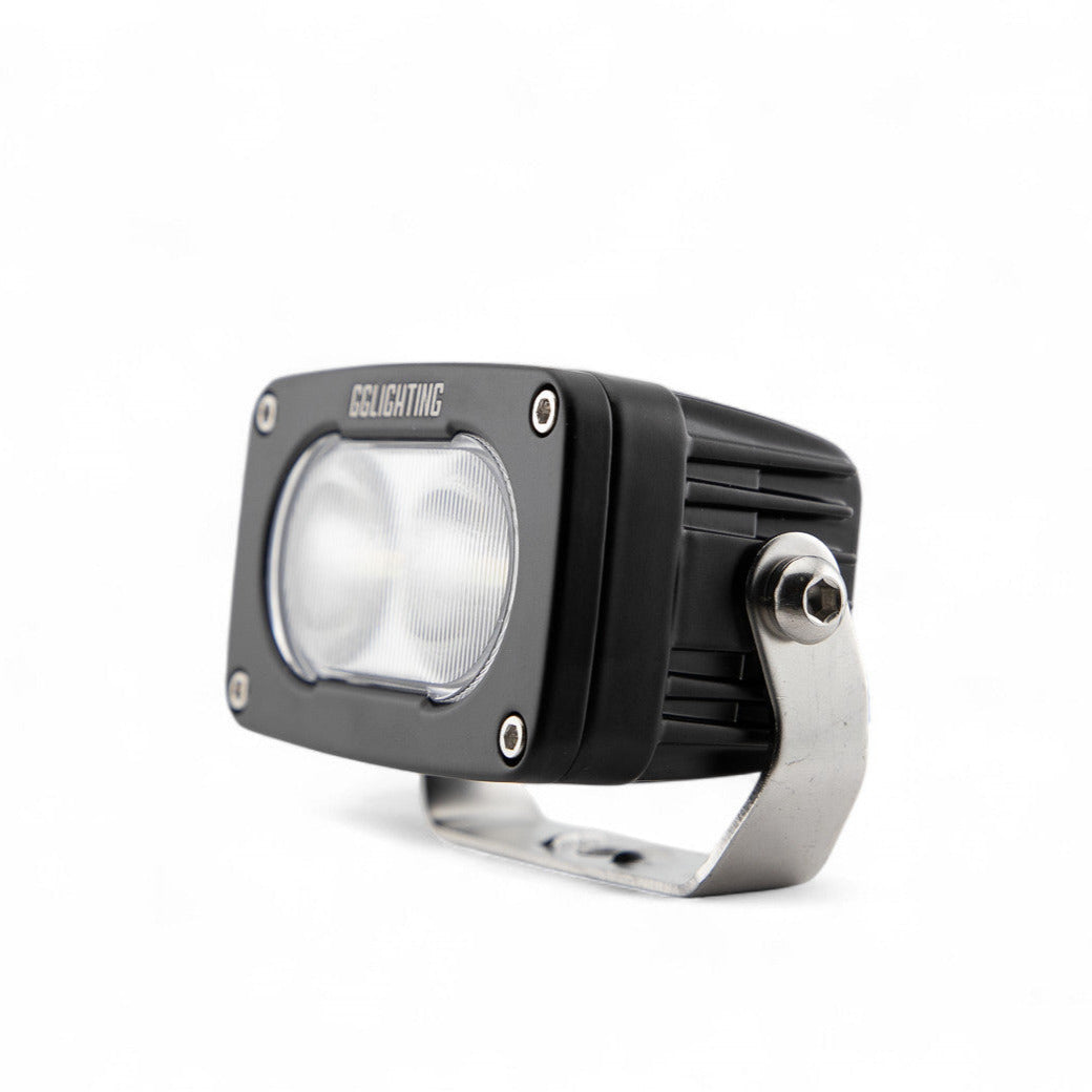 Dual Color White/Amber GP10 Pod