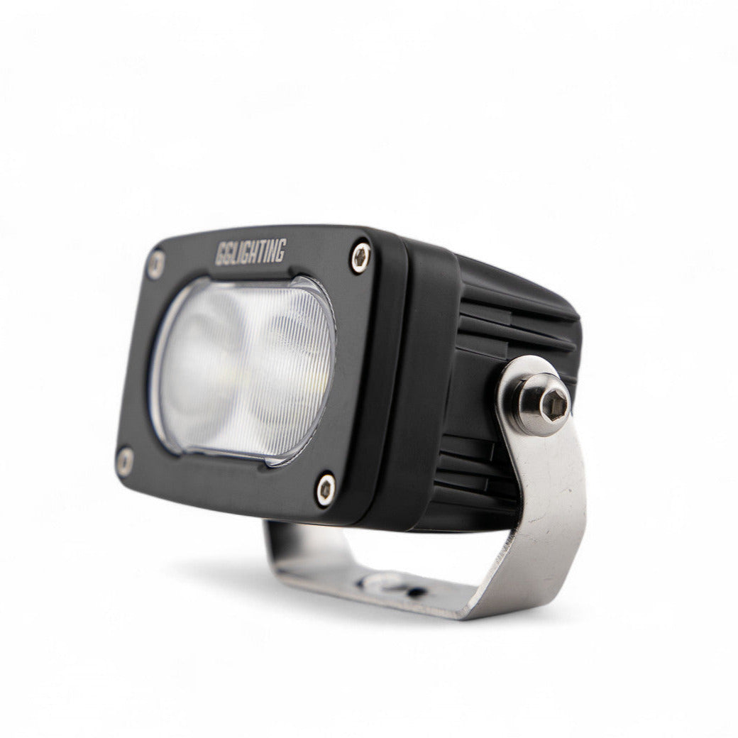 GP10 Flood Offroad LED Pod