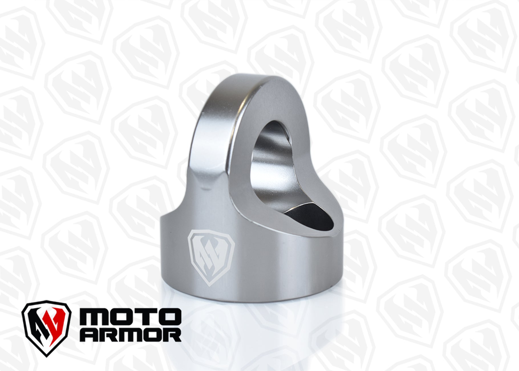 Billet Front Tow/Tie Down Anchor for RZR 900, 1000