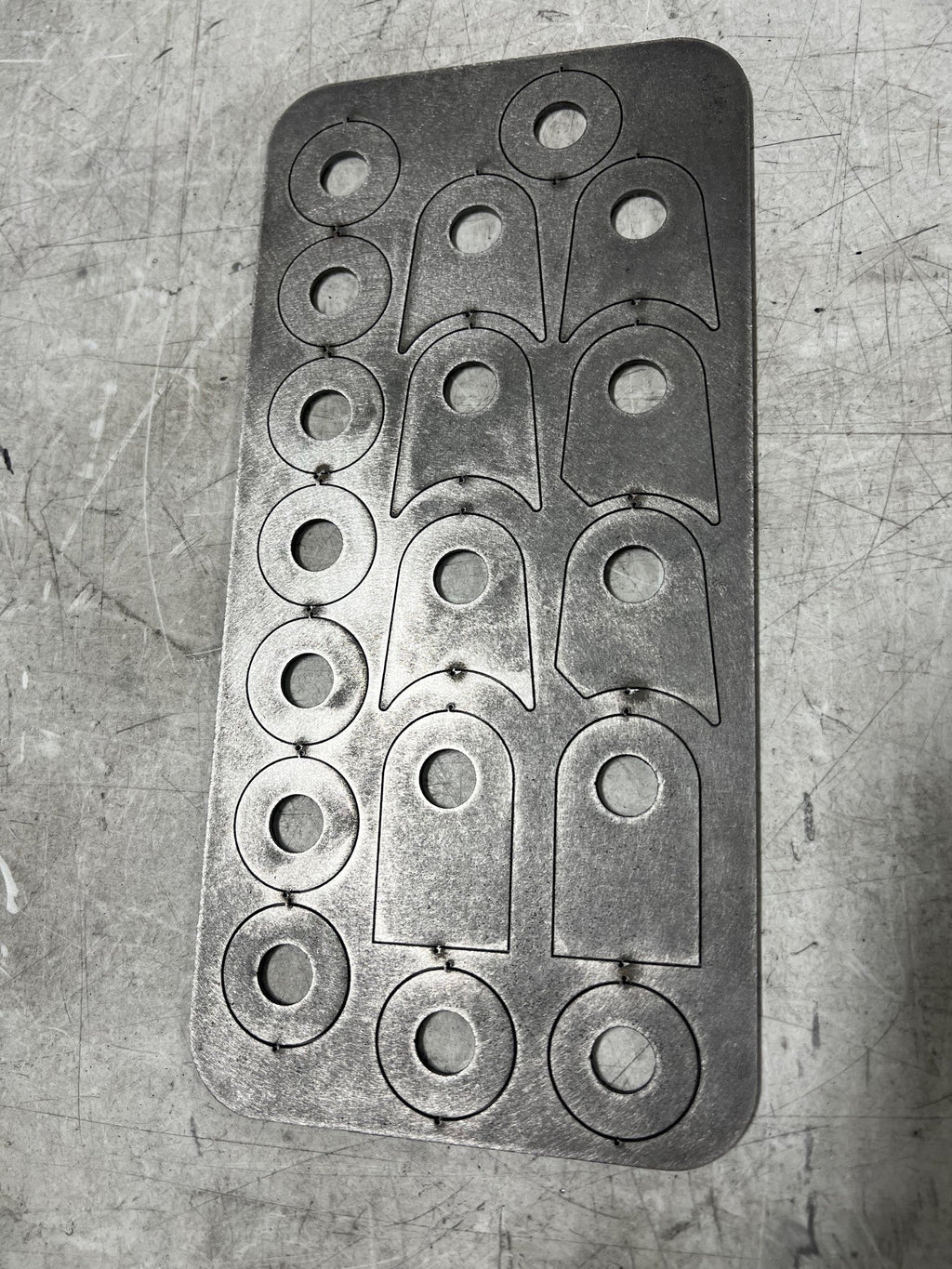 Polaris PRO R / Turbo R Gusset Kit