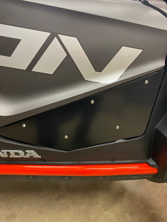 Honda Talon Door Bags