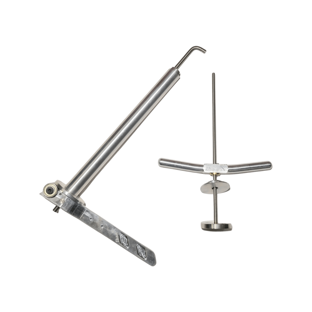 Ibexx Clutches - Can Am Do It Yourself Kit Level 1