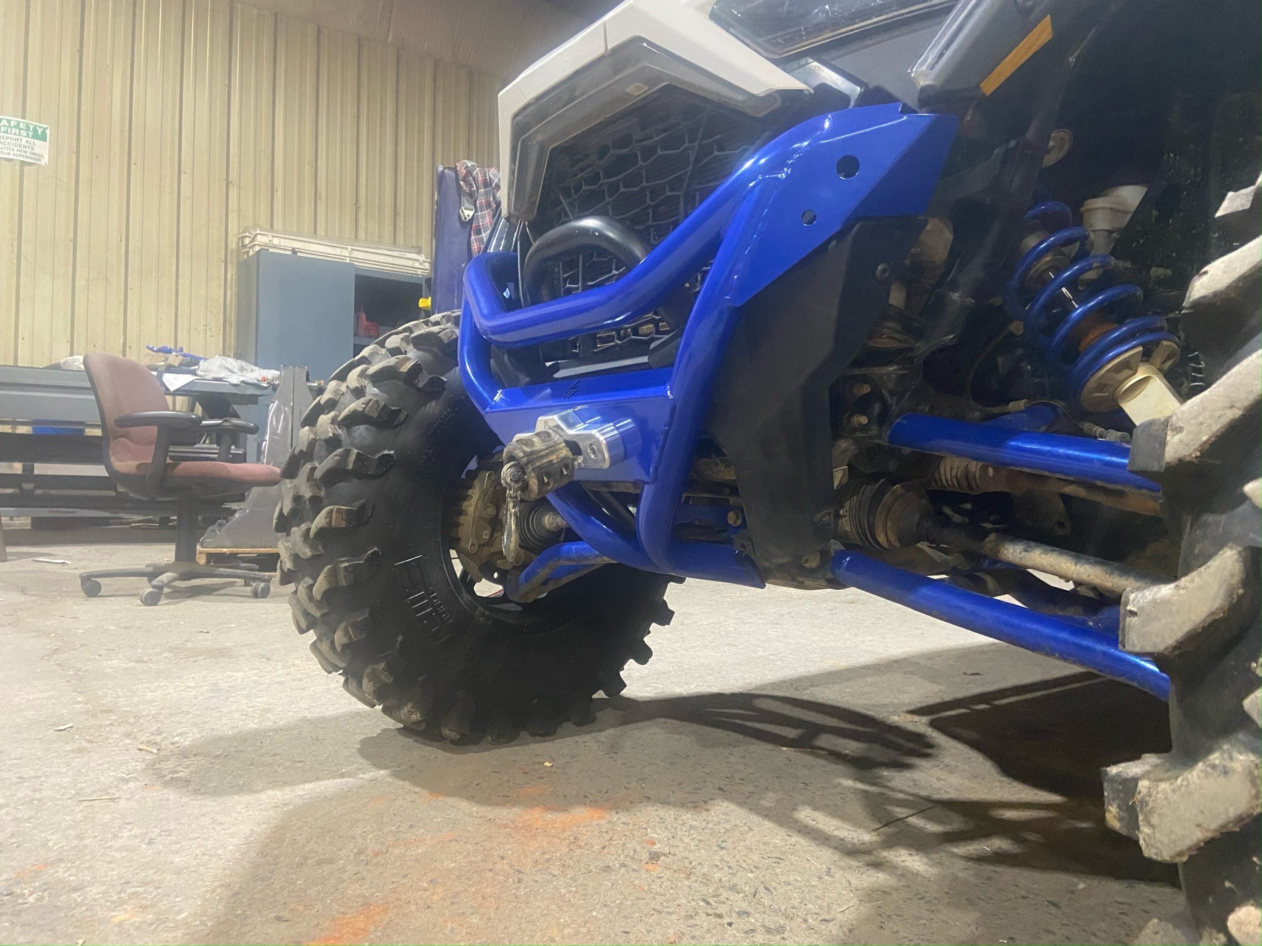 PRO XP- Sport Bumper (19-2024)