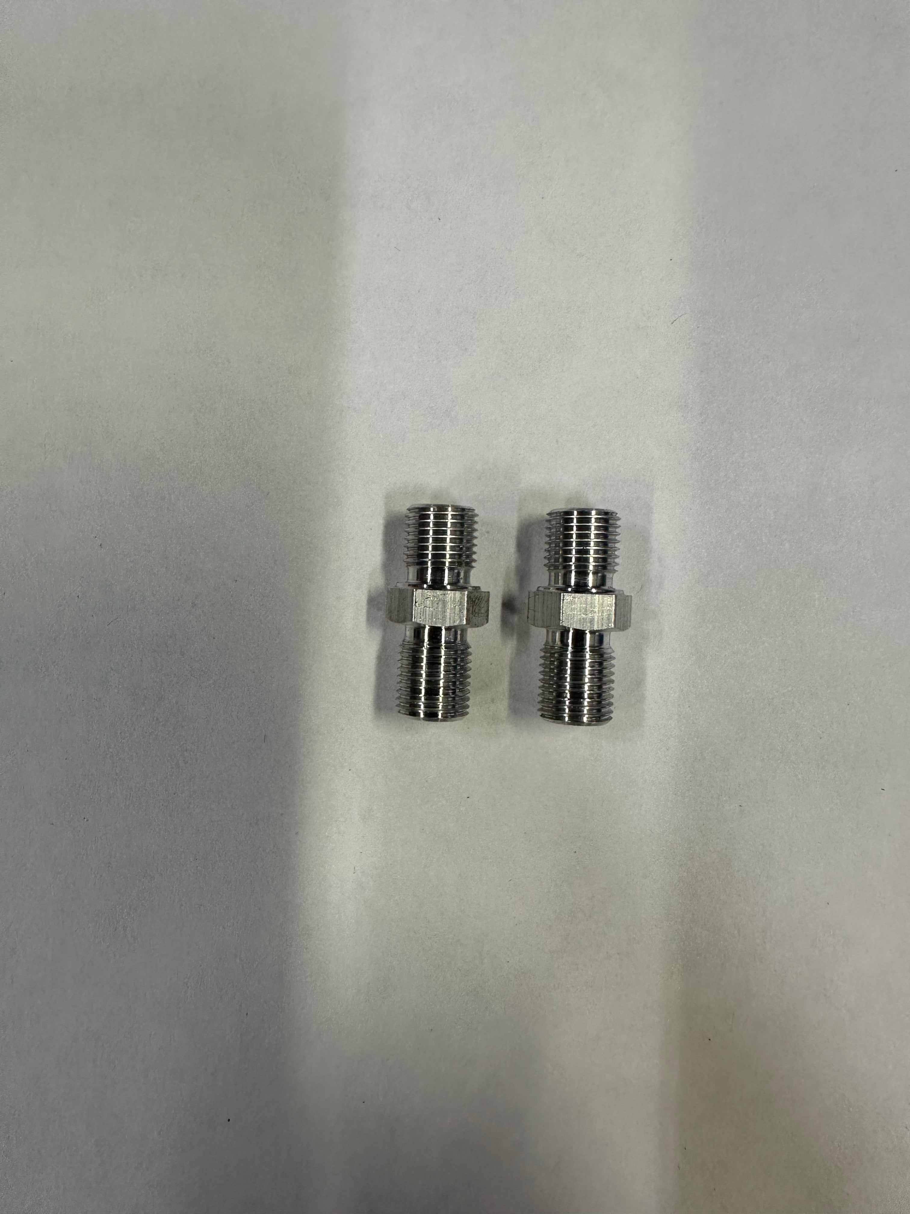 Shock shrader valves