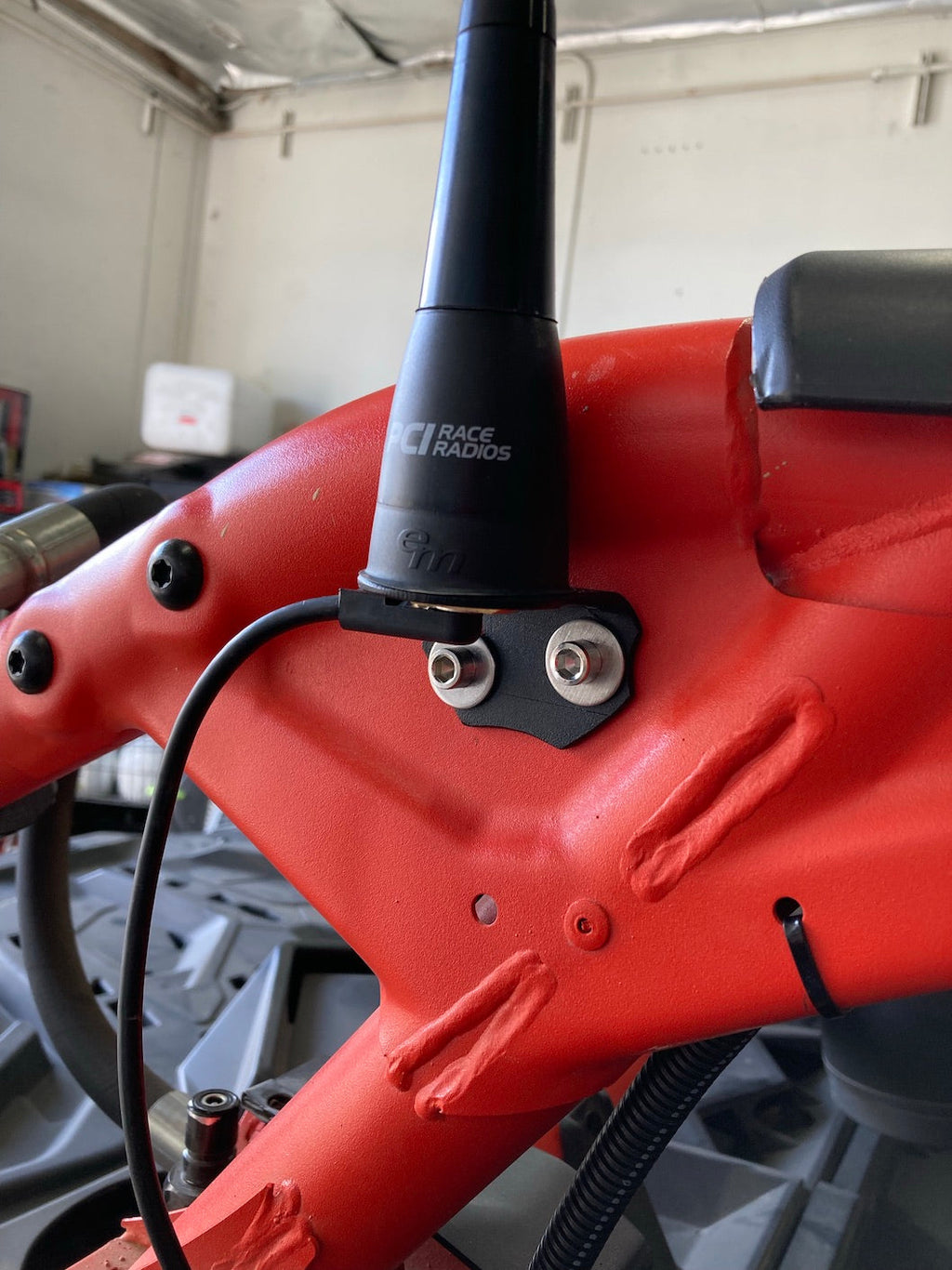 Can-Am X3 Bolt On Antenna Mount Made In USA