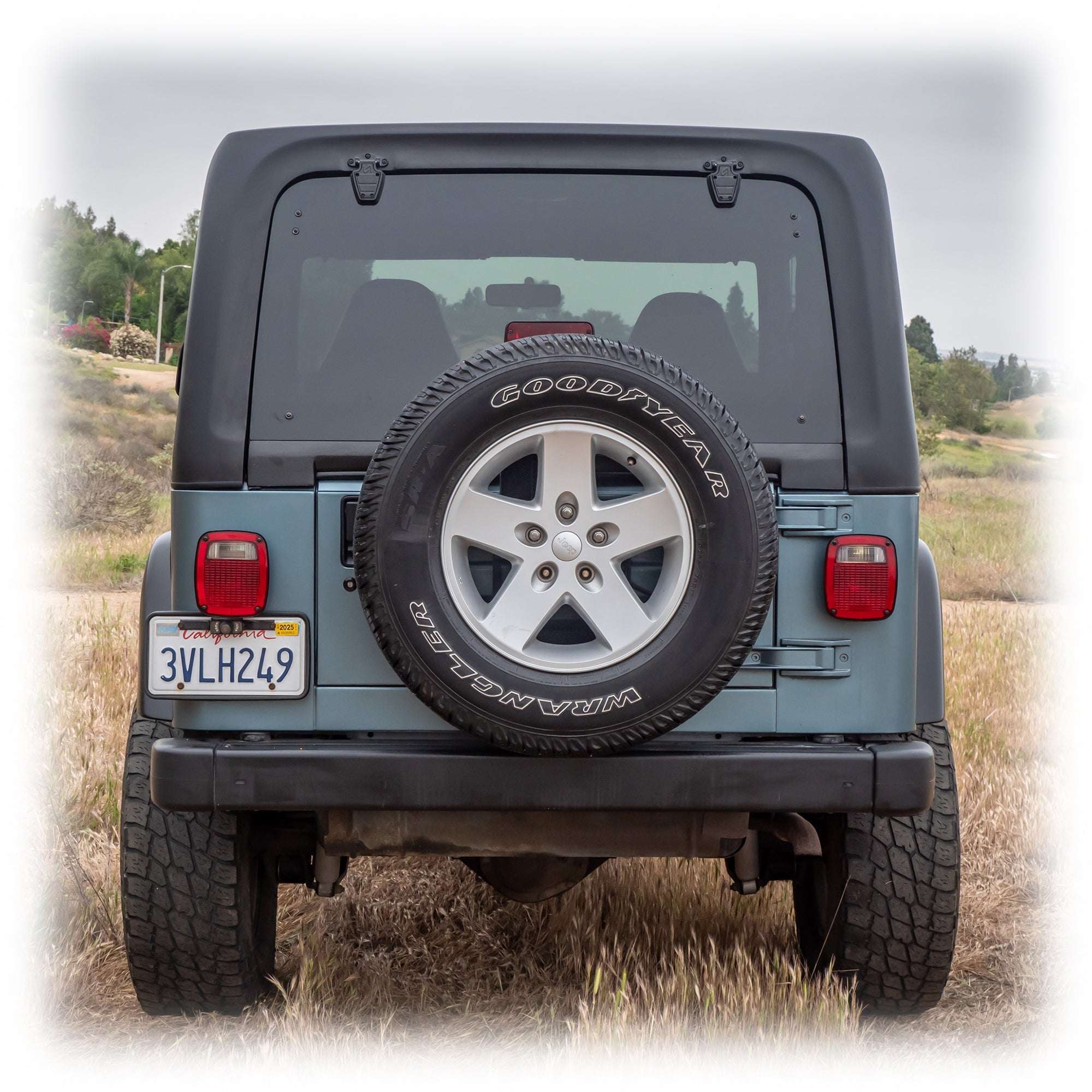 Jeep TJ 1‑Piece Hard Top | 1997–2006