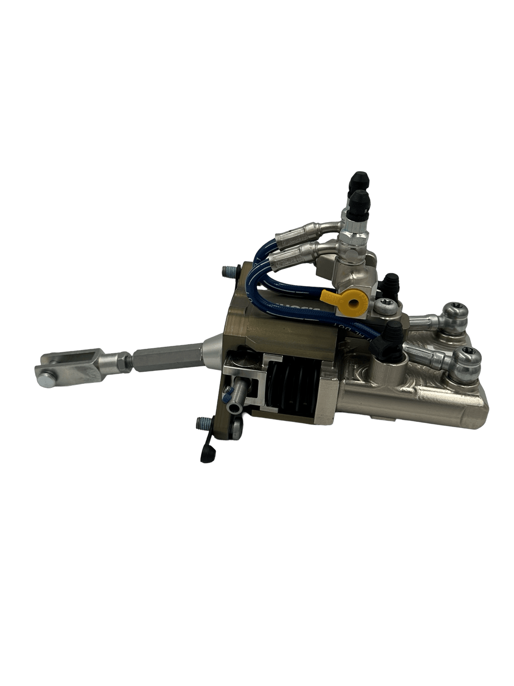 Bybre/ J.Juan Can Am Maverick R Racing Twin Dual Master Cylinder