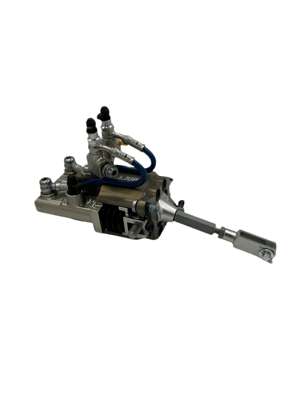 Bybre/ J.Juan Can Am Maverick R Racing Twin Dual Master Cylinder