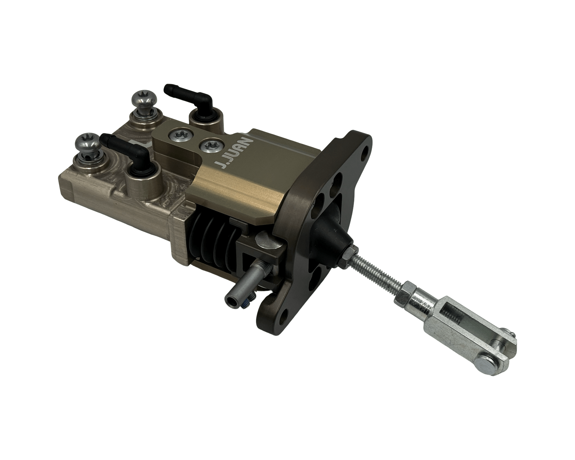 Bybre/ J.Juan Can-Am Maverick X3 Racing Twin Dual Master Cylinder
