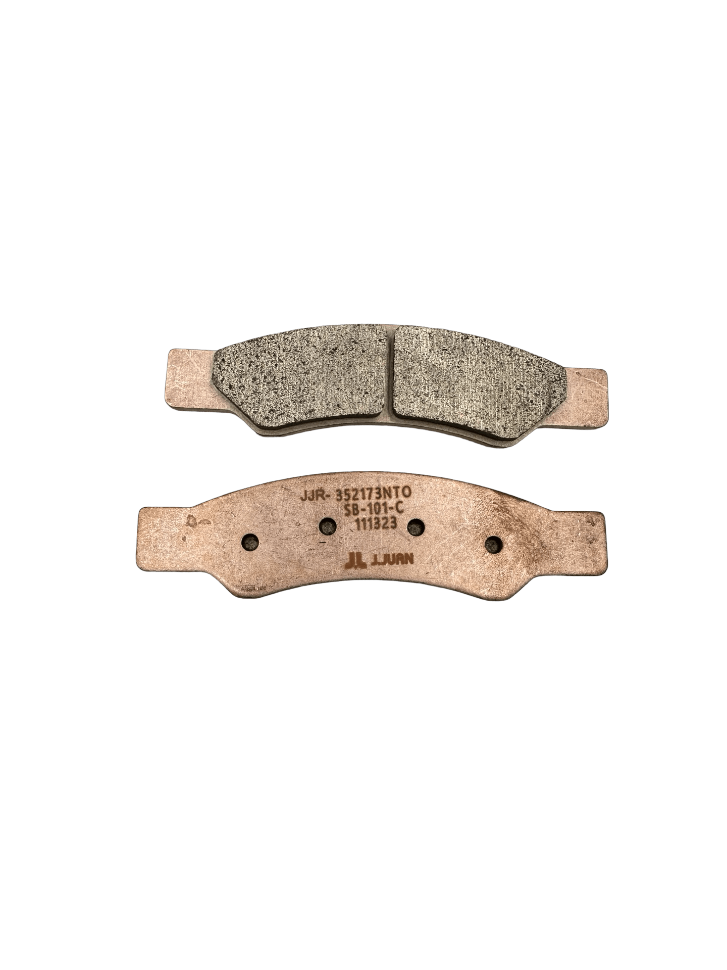 J.Juan Can Am Maverick R Rear Racing Brake Pads