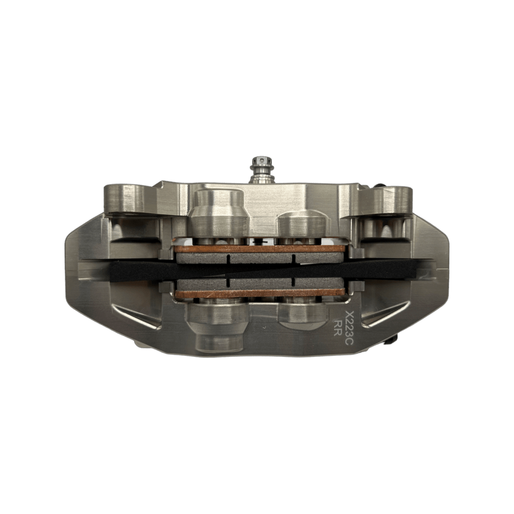 J.JUAN X3 Right Front Caliper w/ Pads