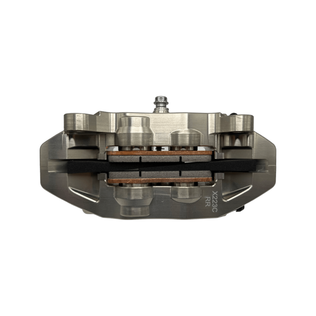 J.JUAN X3 Right Rear Caliper w/ Pads