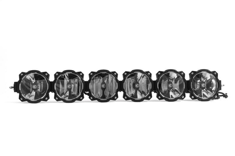 KC HiLiTES 39" Pro6 Gravity LED 6-Light Combo Beam Light Bar