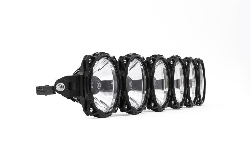 KC HiLiTES 39" Pro6 Gravity LED 6-Light Combo Beam Light Bar