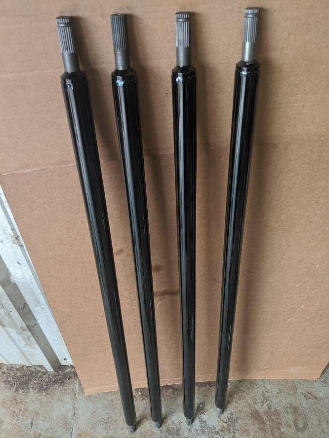 KAWASAKI KRX 1000 HEAVY DUTY DRIVESHAFT