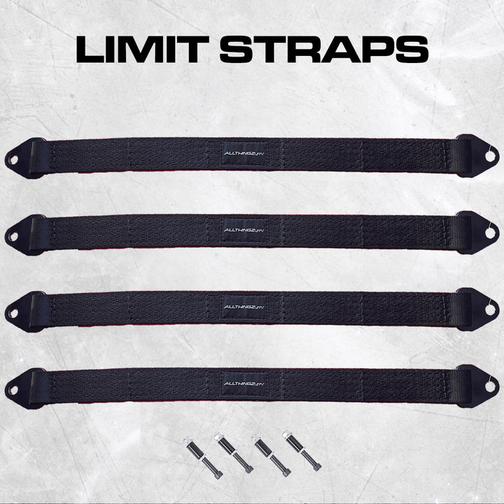Limit Strap Kit
